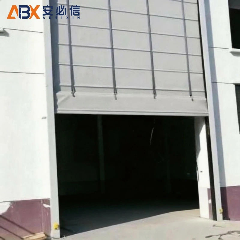 武汉市柔性门