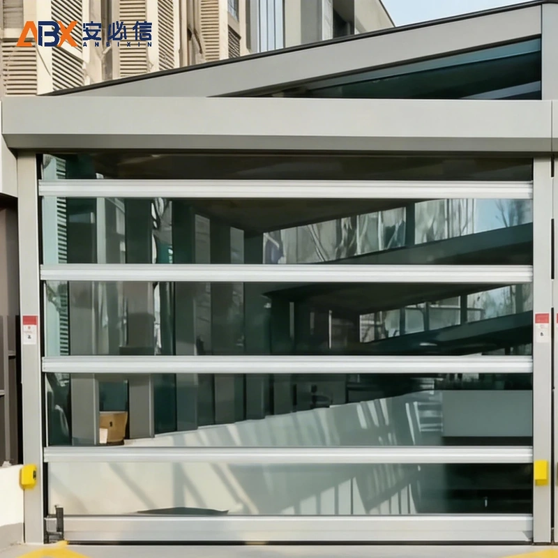 武汉市PVC快速门