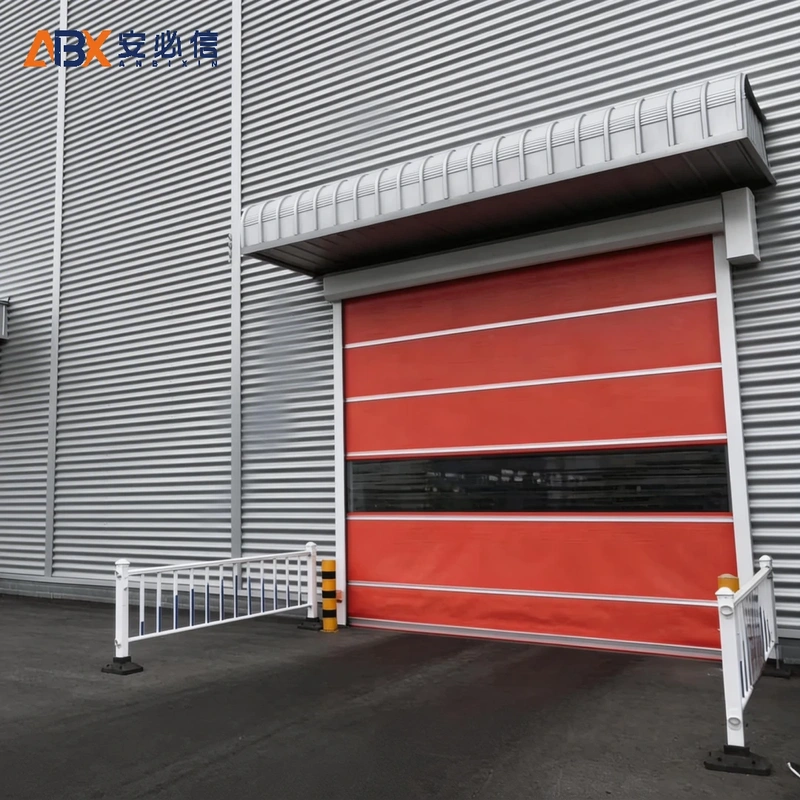 武汉市快速卷帘门