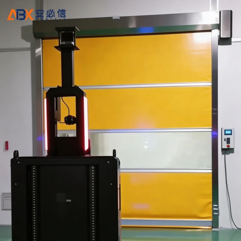 武汉市工业快速门