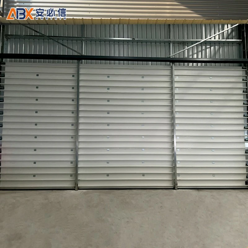 武汉市消防提升门