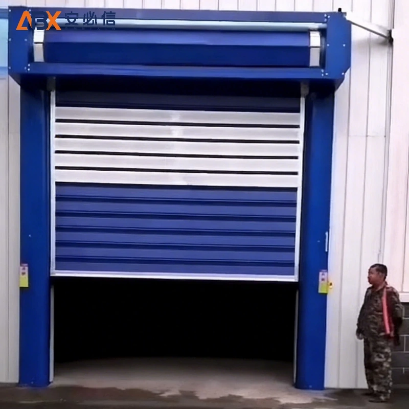 武汉市涡轮硬质高速门