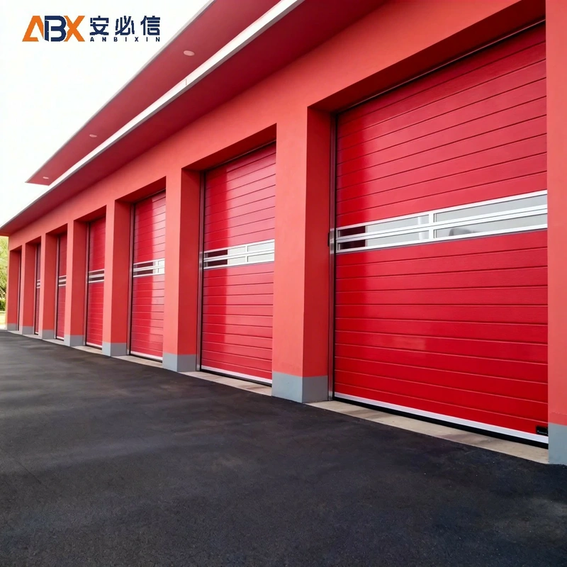 武汉市金属高速门