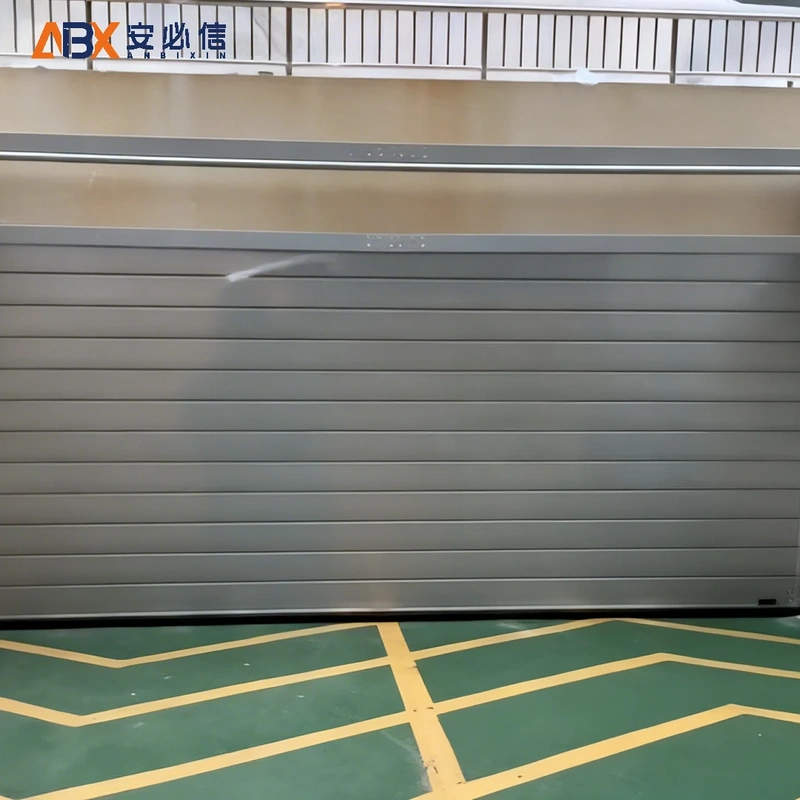 武汉市铝制高速门