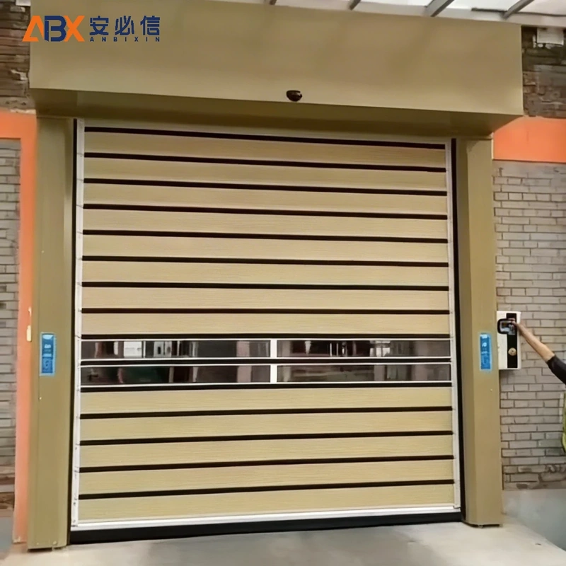 武汉市医药密闭高速门